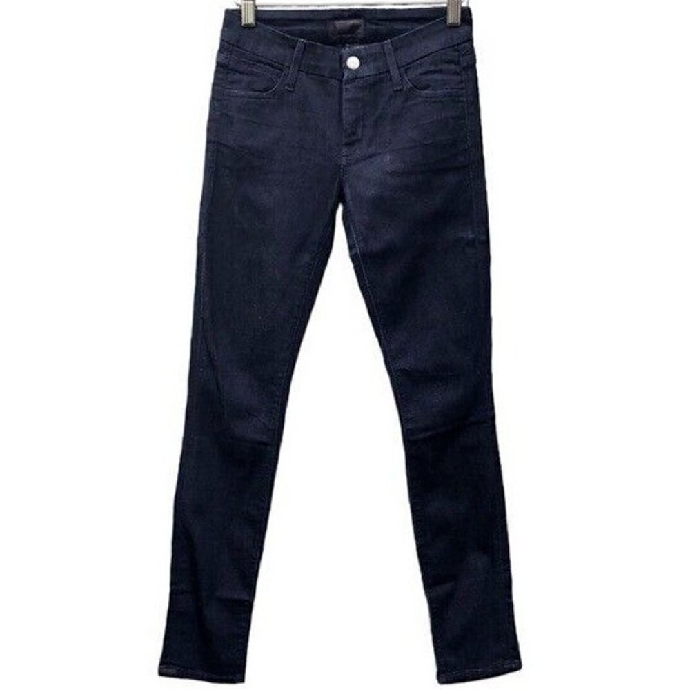 KORAL Blue Skinny Jeans 1 Month Dark Wash Size 24